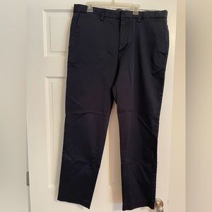 Men’s Banana Republic Mason Athletic Tapered fit 33x30 navy